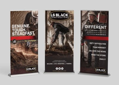 Pull-Up-Banners