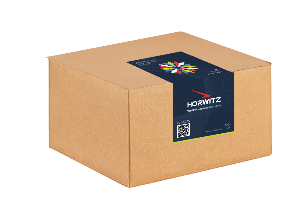 Custom Packaging Label