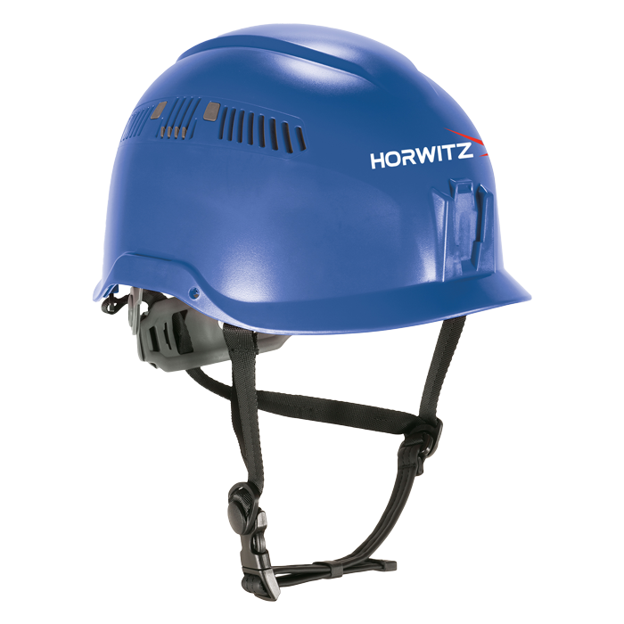 Horwitz safety-helmet-blue